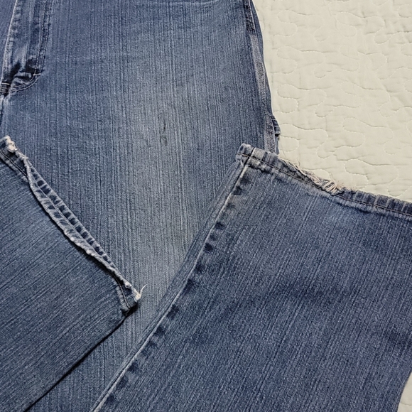 Distressed Dickies Work Jeans Sz 38x32 - Picture 2 of 14